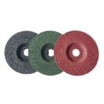 Heavy‑Duty Flap Disc Sanding Wheel for Angle Grinder, Ideal for Deburring, Blending & Finishing Work - Cutting Disc...