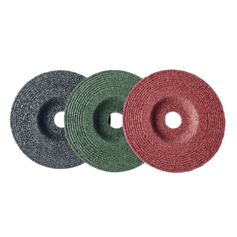 Heavy‑Duty Flap Disc Sanding Wheel for Angle Grinder, Ideal for Deburring, Blending & Finishing Work - Cutting Disc...