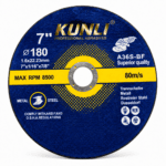 High Strength Resin Cutting Disc, Heat Resistant Precision Metal Cutting Wheel...