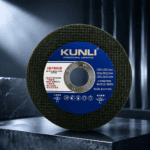 Resin Bonded Cutting Disc Abrasive Cut‑Off Wheel for Angle Grinder, for Metal Stainless Steel Industrial Cutting - Cutti...