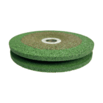 Heavy‑Duty Flap Disc Sanding Wheel for Angle Grinder, Ideal for Deburring, Blending & Finishing Work - Cutting Disc...