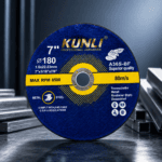 High Strength Resin Cutting Disc, Heat Resistant Precision Metal Cutting Wheel...