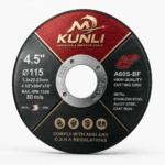 Durable Resin Cutting Disc, High Precision Burr-Free Metal Cutting Wheel for Industrial Dry Cutting - Cutting Disc - zhine...