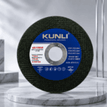 Resin Bonded Cutting Disc Abrasive Cut‑Off Wheel for Angle Grinder, for Metal Stainless Steel Industrial Cutting - Cutti...