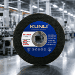 Resin Bonded Cutting Disc Abrasive Cut‑Off Wheel for Angle Grinder, for Metal Stainless Steel Industrial Cutting - Cutti...