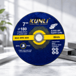 High Strength Resin Cutting Disc, Heat Resistant Precision Metal Cutting Wheel...