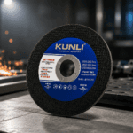 Resin Bonded Cutting Disc Abrasive Cut‑Off Wheel for Angle Grinder, for Metal Stainless Steel Industrial Cutting - Cutti...