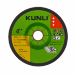 Heavy‑Duty Flap Disc Sanding Wheel for Angle Grinder, Ideal for Deburring, Blending & Finishing Work - Cutting Disc...