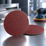 High Performance Brown Aluminum Oxide Sanding Disc for Grinding Polishing and Surface Preparation - Sanding Disc - zhineng...
