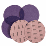 High Performance Abrasive Mesh Sanding Disc for Dust-Free Sanding - 网格砂2 - zhineng.yurongxinxikeji.com