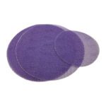 High Performance Abrasive Mesh Sanding Disc for Dust-Free Sanding - 陶瓷植绒片2 - zhineng.yurongxinxikeji.com
