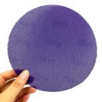 High Performance Abrasive Mesh Sanding Disc for Dust-Free Sanding - 陶瓷植绒片3 - zhineng.yurongxinxikeji.com