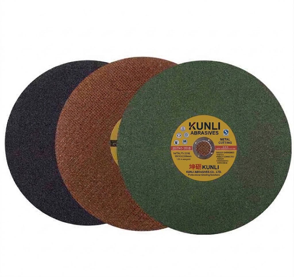 Premium Cut-off Wheel for Professional Metal Cutting Tasks - Cutting Disc - zhineng.yurongxinxikeji.com