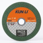 Premium Cut-off Wheel for Professional Metal Cutting Tasks - Cutting Disc - zhineng.yurongxinxikeji.com