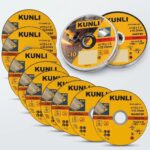 Premium Cut-off Wheel for Professional Metal Cutting Tasks - Cutting Disc - zhineng.yurongxinxikeji.com