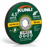 Professional Metal Cutting Disc for Angle Grinder – High Performance Abrasive Cut Off Wheel for Stainless Steel & C...