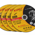Professional Cutting Disc for Metal & Stainless Steel – High-Speed Ultra Thin Abrasive Cut-Off Wheel for Angle Grin...