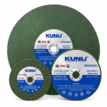 Professional Cutting Disc for Stainless Steel & Metal | High-Speed Abrasive Cutting Wheel for Angle Grinder, Long Lif...