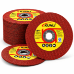 High Performance Cutting Disc for Metal & Stainless Steel – Ultra Thin Abrasive Cutting Wheel for Angle Grinder, OE...