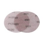 Premium Hook & Loop Sanding Disc for Wood, Metal & Automotive – High Performance Abrasive Sandpaper Disc for O...