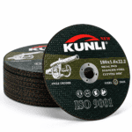 High Performance Metal Cutting Disc for Angle Grinder – Abrasive Cut Off Wheel for Stainless Steel & Carbon Steel, ...