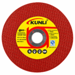 High Performance Cutting Disc for Metal & Stainless Steel – Ultra Thin Abrasive Cutting Wheel for Angle Grinder, OE...