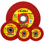 High Performance Cutting Disc for Metal & Stainless Steel – Ultra Thin Abrasive Cutting Wheel for Angle Grinder, OE...