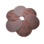 Premium Hook & Loop Sanding Disc for Wood, Metal & Automotive – High Performance Abrasive Sandpaper Disc for O...