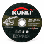 High Performance Metal Cutting Disc for Angle Grinder – Abrasive Cut Off Wheel for Stainless Steel & Carbon Steel, ...