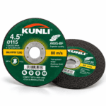 Professional Metal Cutting Disc for Angle Grinder – High Performance Abrasive Cut Off Wheel for Stainless Steel & C...