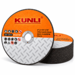Heavy-Duty Cutting Disc for Metal & Stainless Steel – Reinforced Resin Abrasive Cut-Off Wheel for Fast Clean Cuttin...