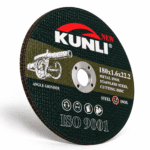 High Performance Metal Cutting Disc for Angle Grinder – Abrasive Cut Off Wheel for Stainless Steel & Carbon Steel, ...