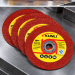 High Performance Cutting Disc for Metal & Stainless Steel – Ultra Thin Abrasive Cutting Wheel for Angle Grinder, OE...