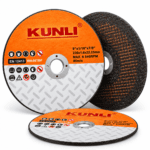 Heavy-Duty Cutting Disc for Metal & Stainless Steel – Reinforced Resin Abrasive Cut-Off Wheel for Fast Clean Cuttin...