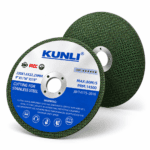 Professional Cutting Disc for Stainless Steel & Metal | High-Speed Abrasive Cutting Wheel for Angle Grinder, Long Lif...