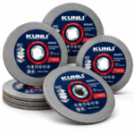 Industrial Cutting Disc for Metal & Stainless Steel | Fast Cutting Abrasive Wheel for Angle Grinder, Durable OEM Cust...