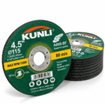 Professional Metal Cutting Disc for Angle Grinder – High Performance Abrasive Cut Off Wheel for Stainless Steel & C...