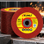 High Performance Cutting Disc for Metal & Stainless Steel – Ultra Thin Abrasive Cutting Wheel for Angle Grinder, OE...