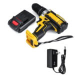 20V 400W Cordless Impact Drill - Drills - zhineng.yurongxinxikeji.com