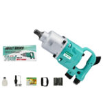 Pneumatic Impact Wrench 2400N.m - Air Wrenches - zhineng.yurongxinxikeji.com