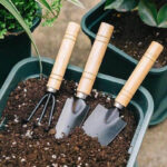 3-Piece Iron Rake Set - Garden Tools - zhineng.yurongxinxikeji.com
