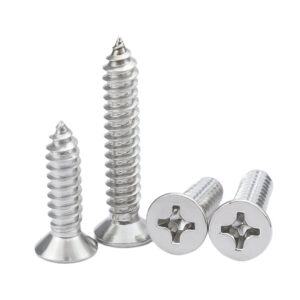 Self-Tapping Wood Screws - Hardware Accessories - zhineng.yurongxinxikeji.com