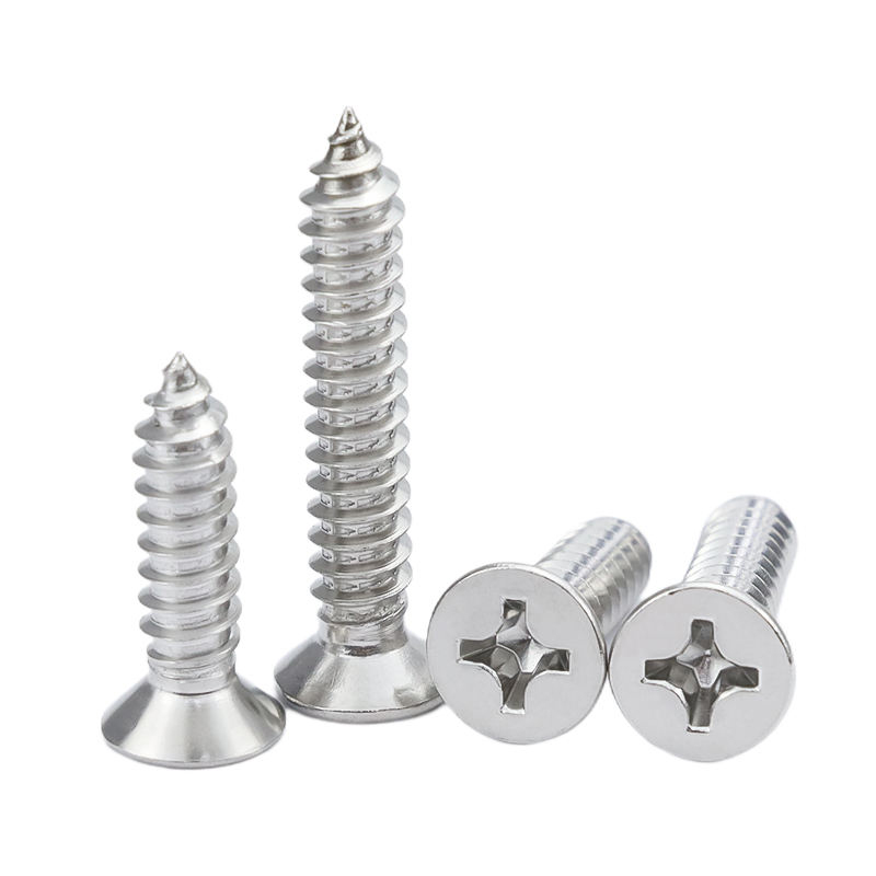 Self-Tapping Wood Screws - Hardware Accessories - zhineng.yurongxinxikeji.com