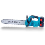 21V 4Ah 16-Inch Electric Saw - Saws - zhineng.yurongxinxikeji.com
