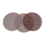 Aluminum Oxide Mesh Sanding Disc Hook & Loop, Dust Free Anti Clog Net Sandpaper for Automotive Dry Sanding - O1CN01nx...