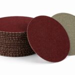 High Performance Brown Aluminum Oxide Sanding Disc for Grinding Polishing and Surface Preparation - Sanding Disc - zhineng...